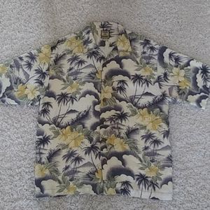 Tommy Bahama Silk Shirt